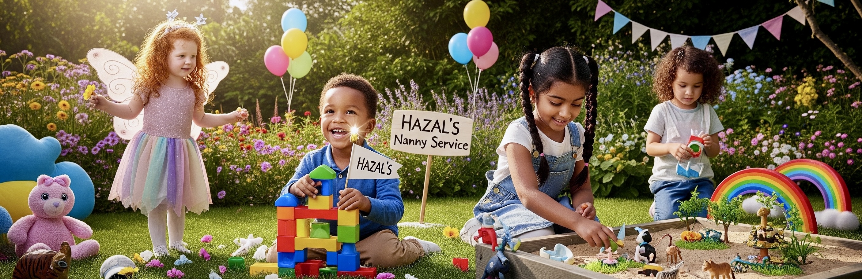 Hazal Nanny service