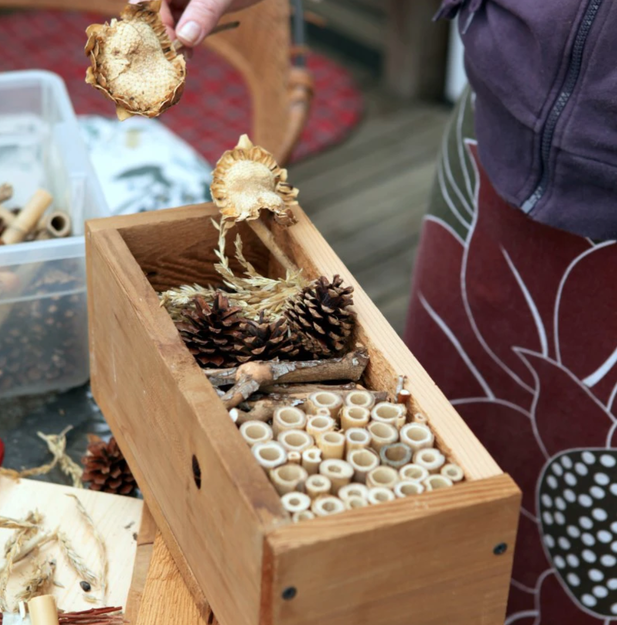 Bug hotel